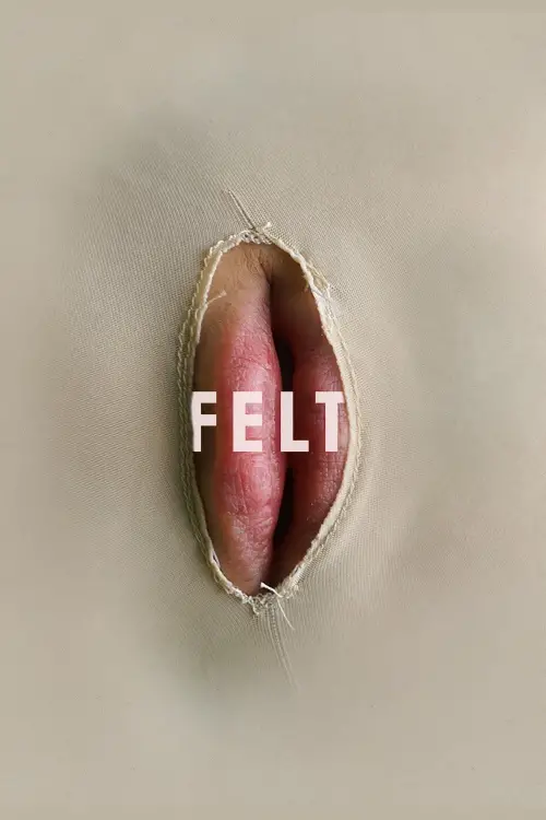 Movie poster "Felt"