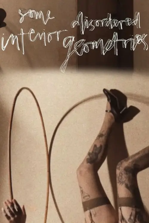 Movie poster "Interior Geometries"