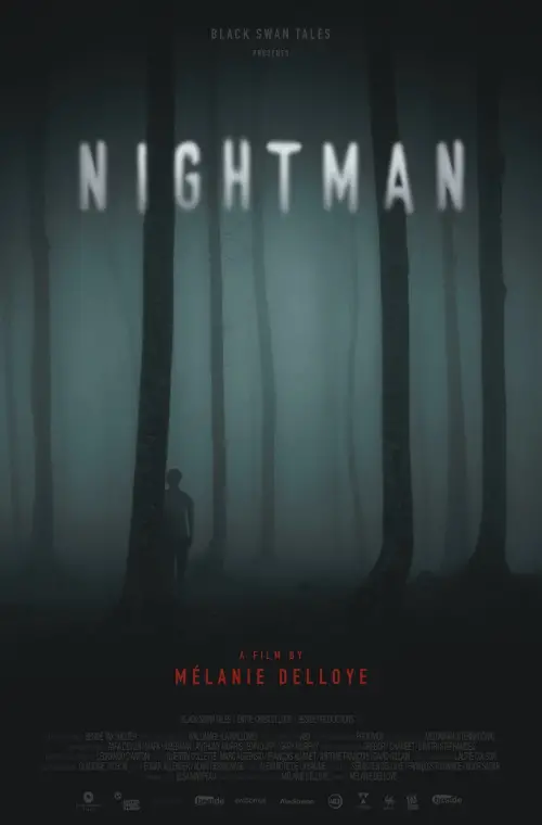 Movie poster "Nightman"