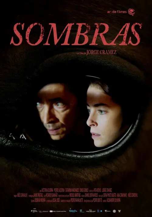Movie poster "Sombras"