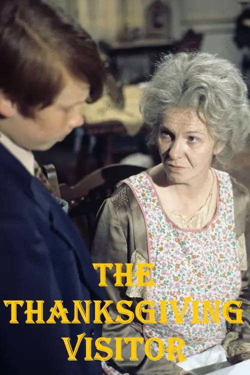 Movie poster "The Thanksgiving Visitor"