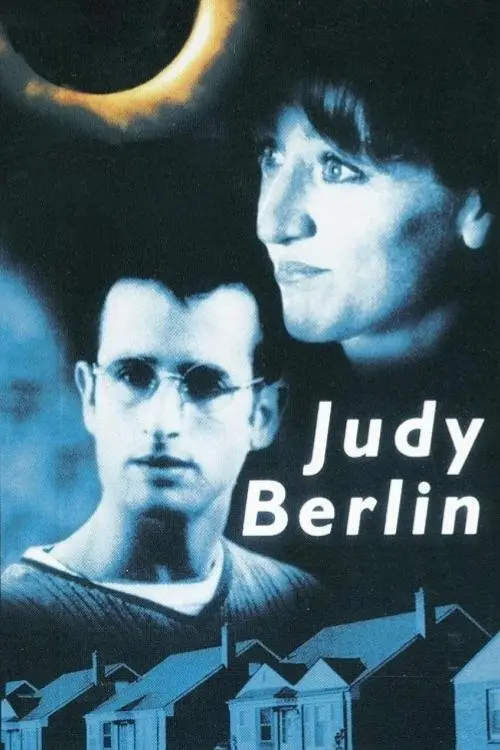 Movie poster "Judy Berlin"