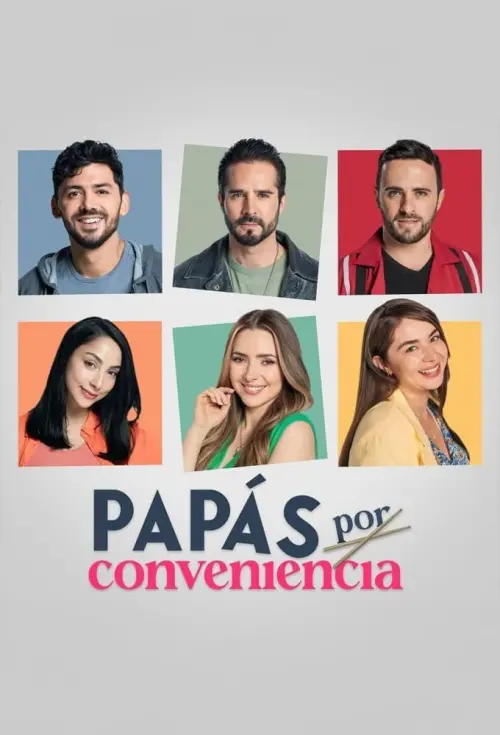 Movie poster "Papás Por Conveniencia (Karaoke)"