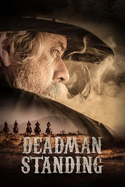 Movie poster "Deadman Standing"