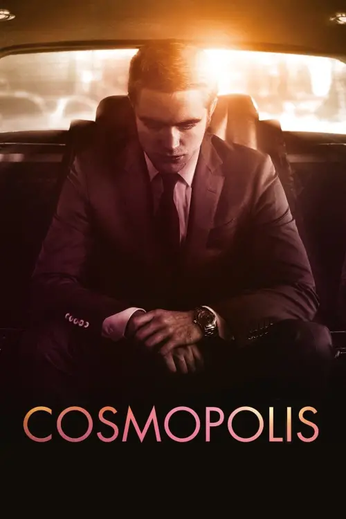 Movie poster "Cosmopolis"