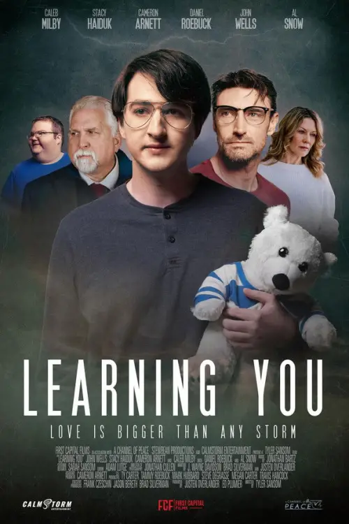 Movie poster "Learning You"
