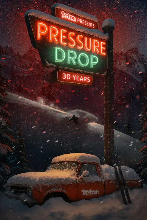 Movie poster "Pressure Drop"