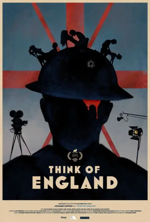 Movie poster "Think of England"