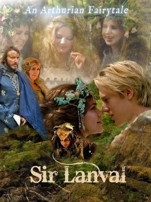 Movie poster "Sir Lanval"