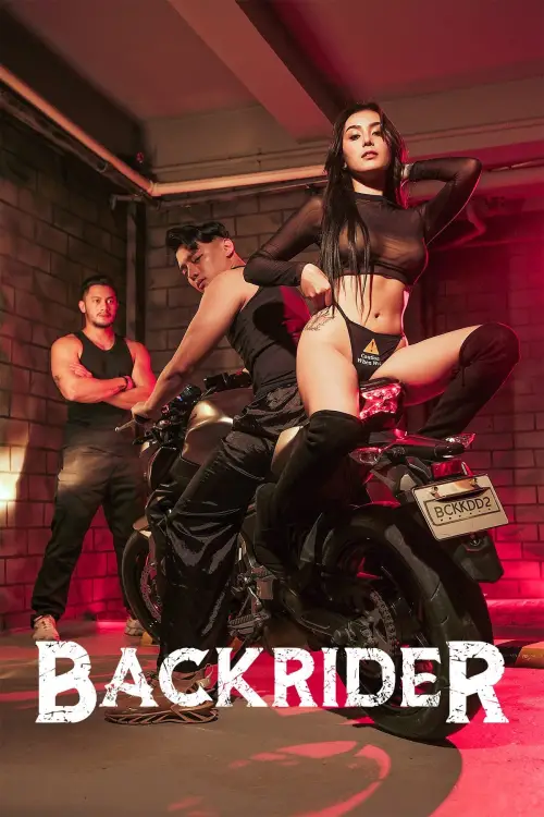 Movie poster "Backrider"