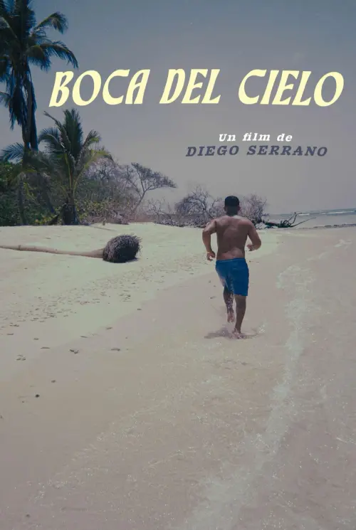 Movie poster "Boca del Cielo"