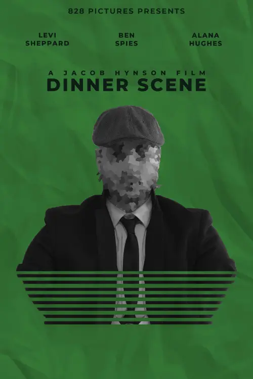 Movie poster "Dinner Scene"