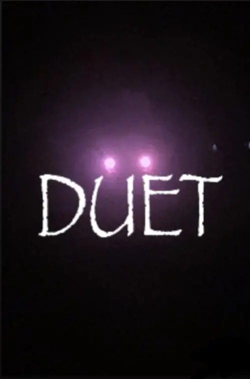 Movie poster "Duet"