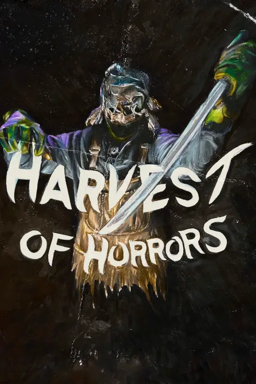 Movie poster "Harvest of Horrors"