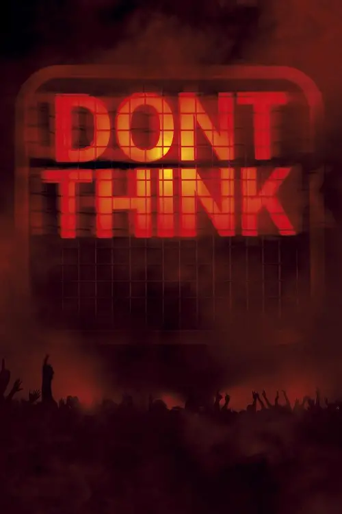 Movie poster "The Chemical Brothers: Don