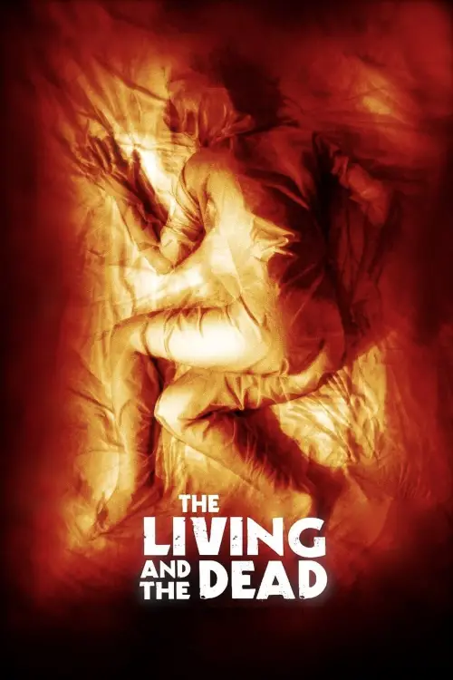 Movie poster "The Living and the Dead"