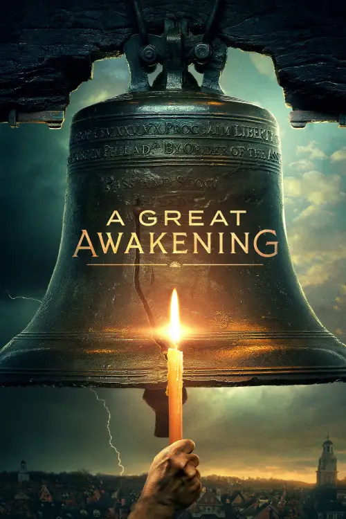 Movie poster "A Great Awakening"