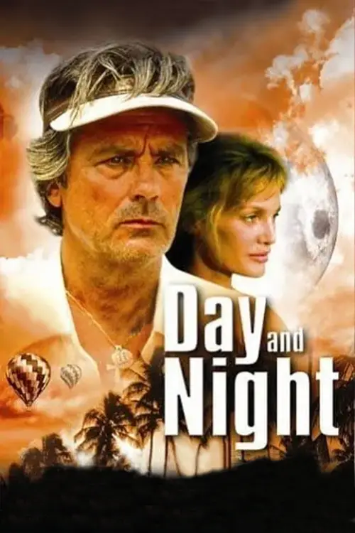 Movie poster "Day and Night"