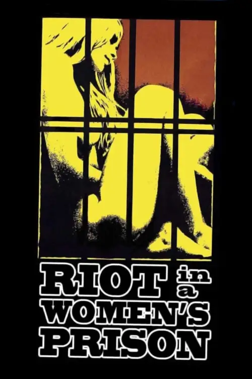Movie poster "Riot in a Women