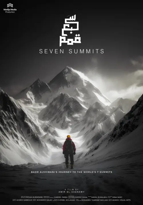 Movie poster "Seven Summits"