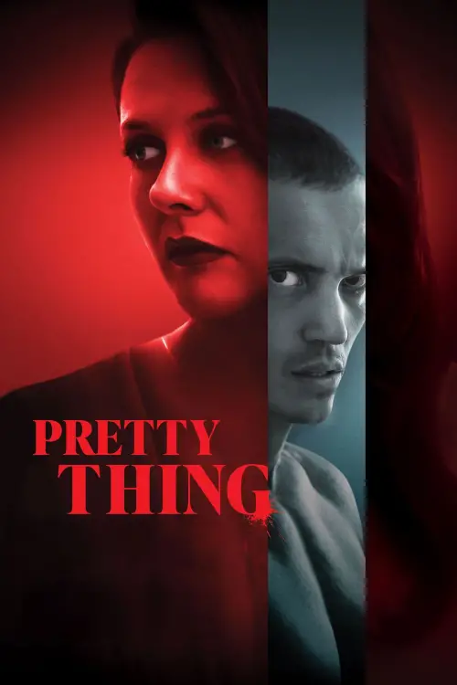 Movie poster "Pretty Thing"