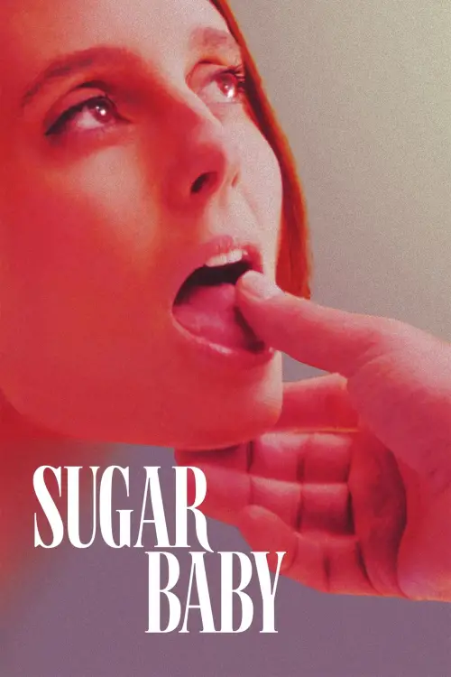 Movie poster "Sugar Baby"