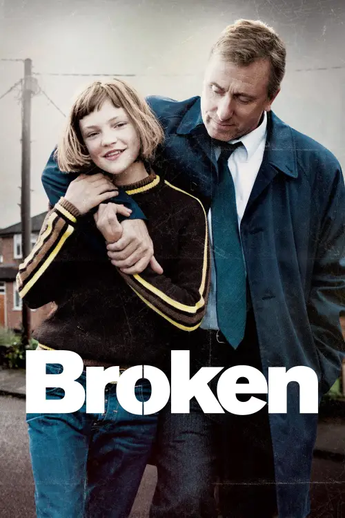 Movie poster "Broken"