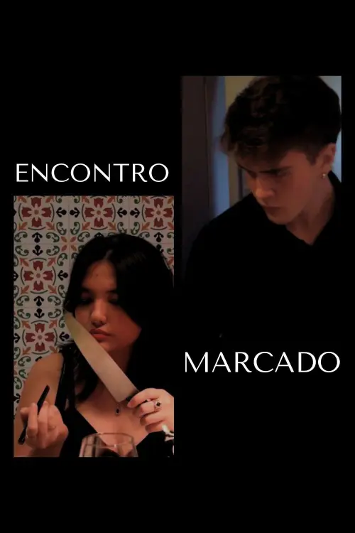 Movie poster "Deadly Appointment"