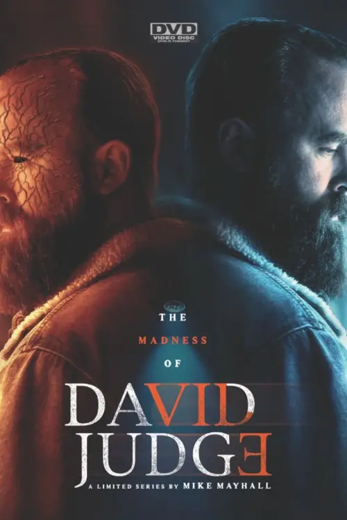 Movie poster "The Madness of David Judge"