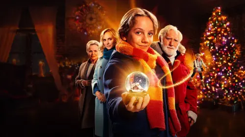 Watch film The Claus Family | The Claus Family | Official Trailer | Netflix