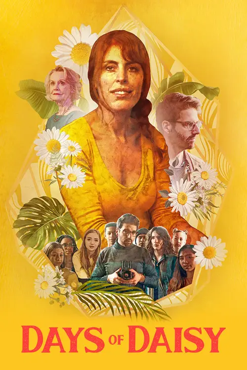 Movie poster "Days of Daisy"