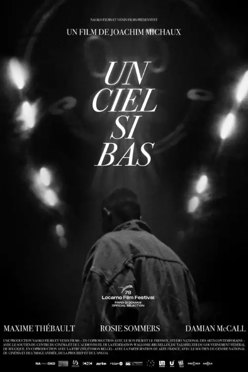Movie poster "A Sky So Low"