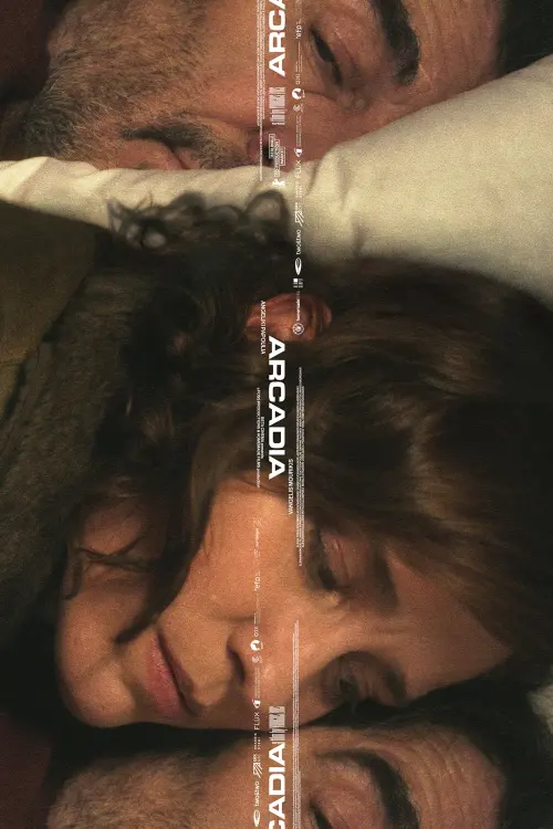 Movie poster "Arcadia"