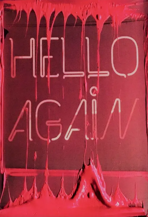 Movie poster "Hello Again"