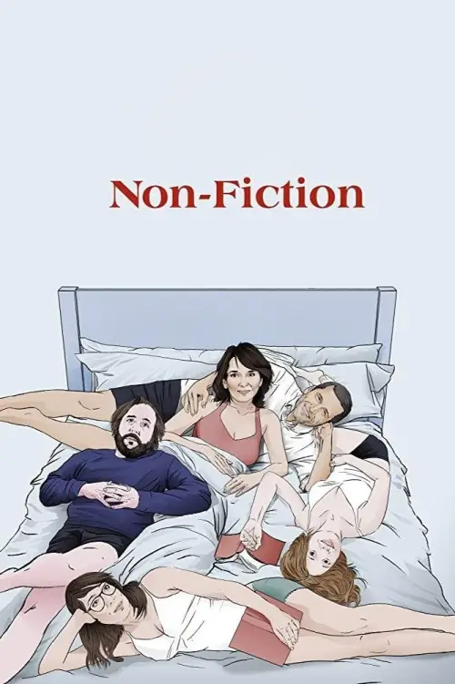 Movie poster "Non-Fiction"