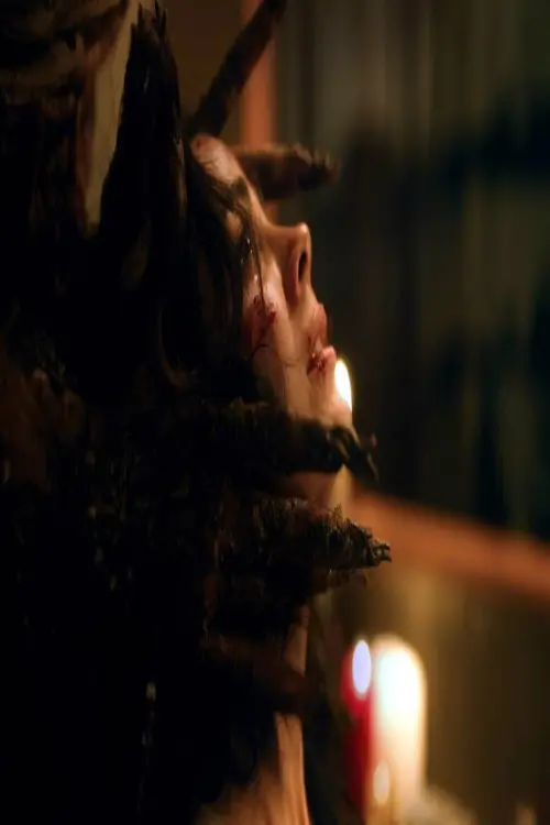 Movie poster "Rosario"