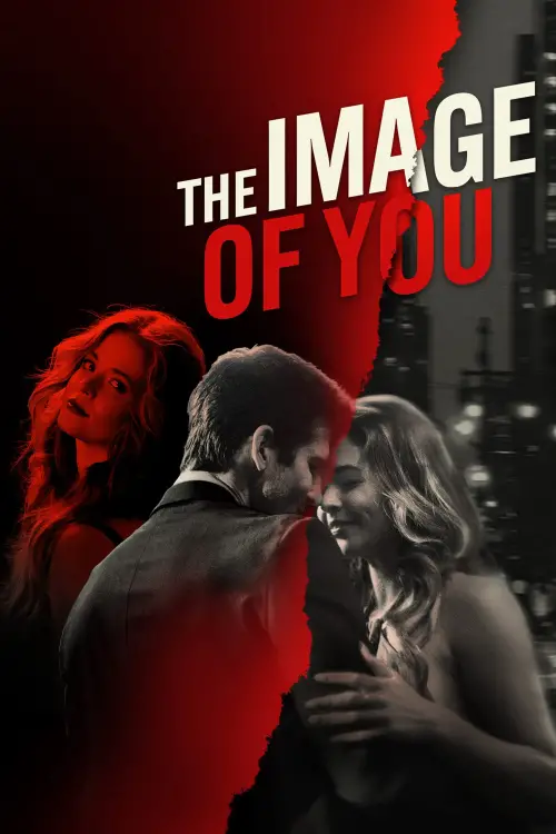 Movie poster "The Image of You"
