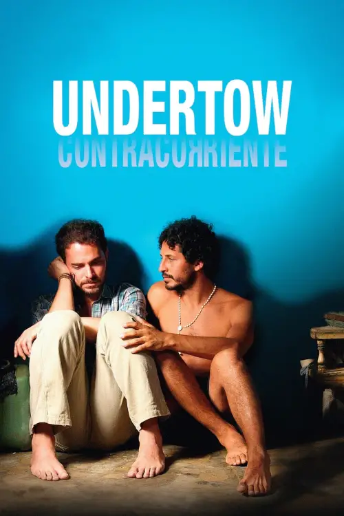 Movie poster "Undertow"