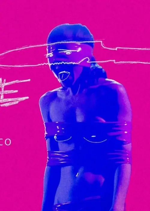 Movie poster "A Fome"