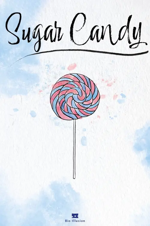 Movie poster "Cukrkandl"