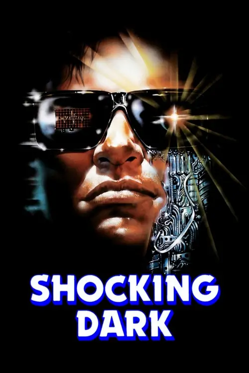 Movie poster "Shocking Dark"