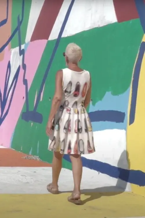 Movie poster "Guacimara"