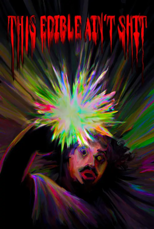 Movie poster "This Edible Ain