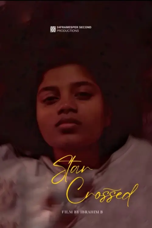 Movie poster "Star Crossed"