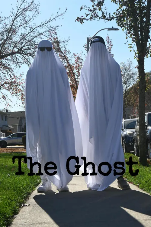 Movie poster "The Ghost"