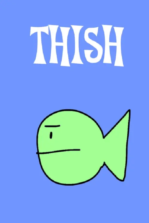 Movie poster "Thish"