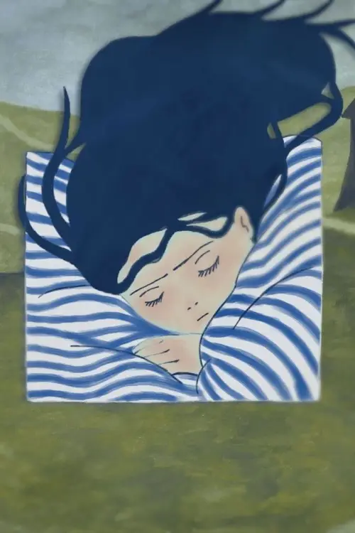 Movie poster "Bonne nuit Bergère"