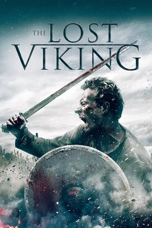 Movie poster "The Lost Viking"