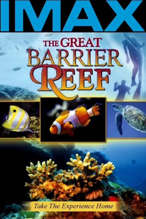 Movie poster "Great Barrier Reef"