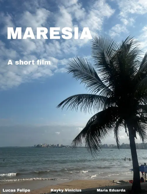 Movie poster "MARESIA"
